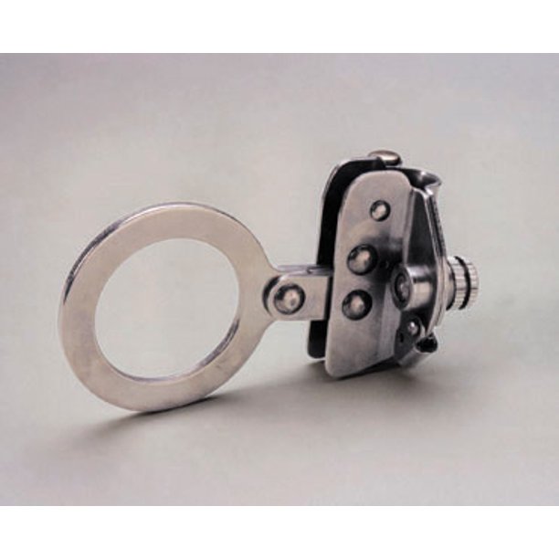 Miller Trailing Rope Grabs with Oring for 5/8Inch Wire Rope