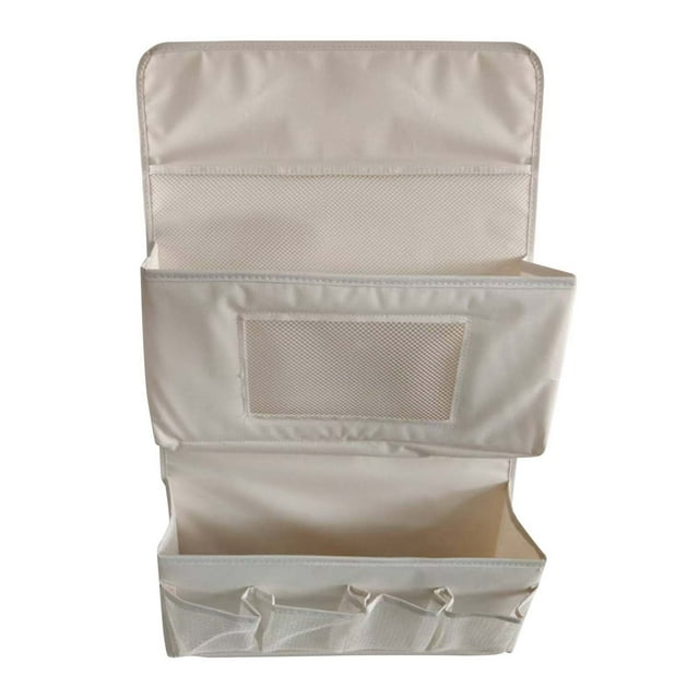 Cloth Hanging Bag Student Dormitory Wall Shelf Bathroom Purpose Storage Bag Polyester Sorting and Storage Artifact