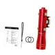 thumbnail image 4 of Linterna de buceo LED Camping Torch para de emergencia de emergencia de buceo nocturno Rojo, 4 of 8