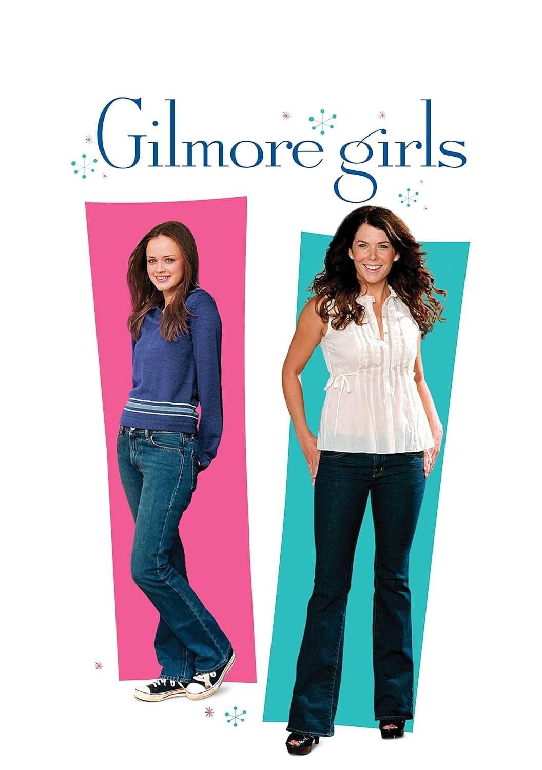 Gilmore Girls: The Complete Collection 1-7 (DVD) - Walmart.com