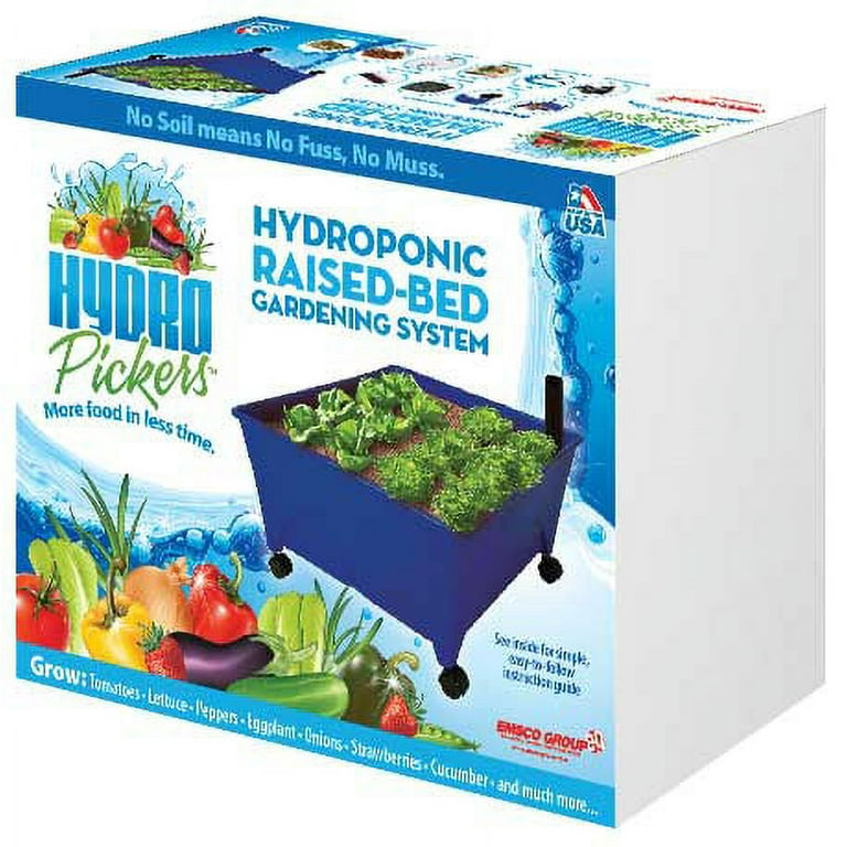 American Hydro Systems Hydroponic System in Chandigarh - Dealers