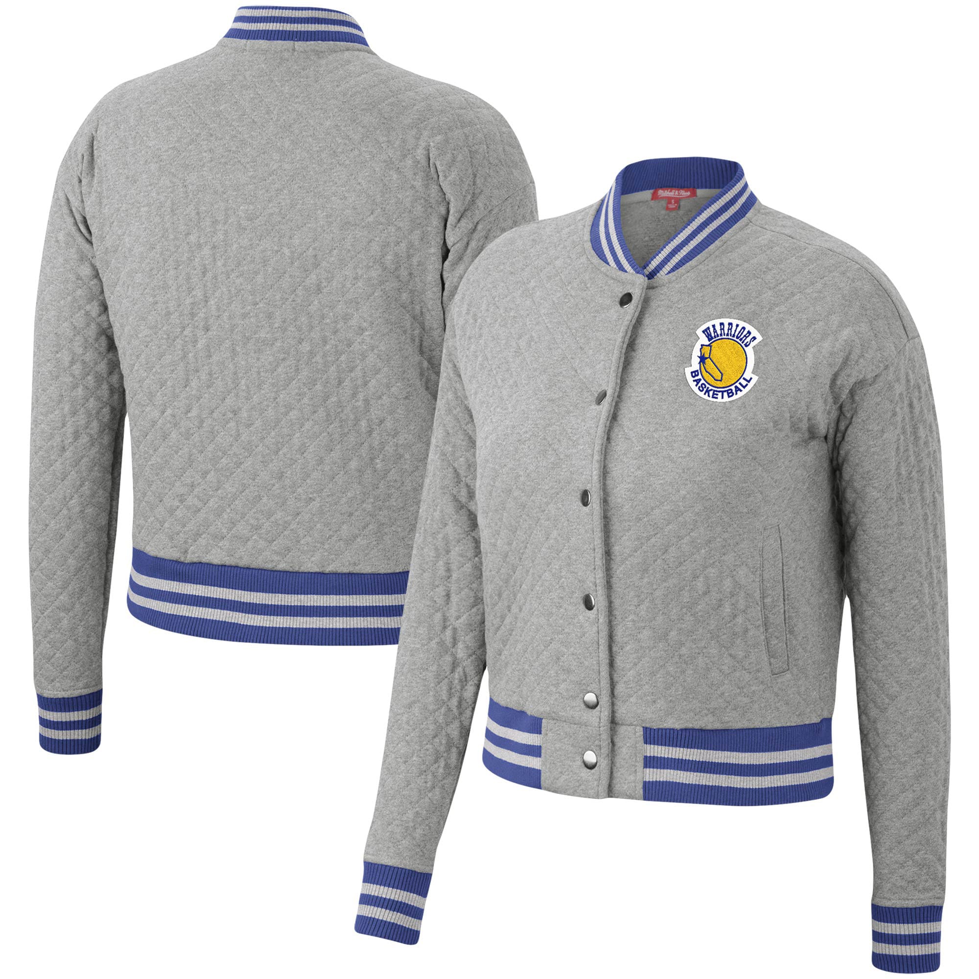 Golden State Warriors Mitchell \u0026 Ness 