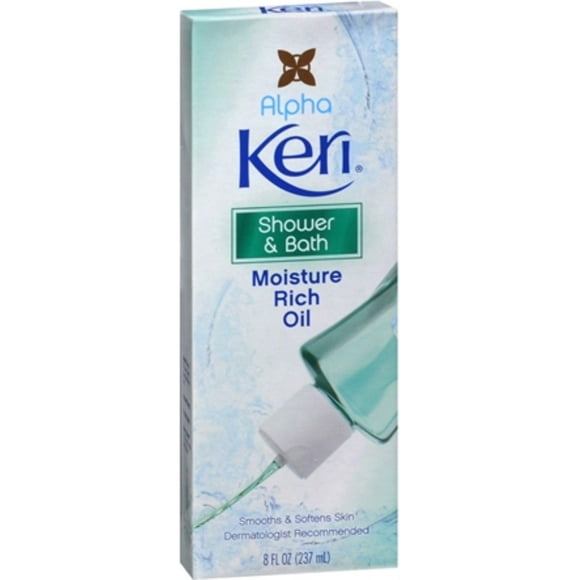 Keri Bath Oil
