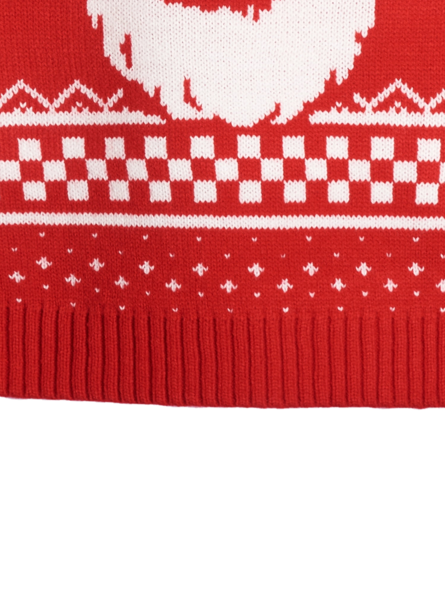 Holiday Time Toddler Boys Christmas Sweater, Sizes 2T-5T