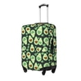thumbnail image 1 of Fotbe Avocado Heart Funda Protectora para Equipaje, Antirrayones y Resistente a la Suciedad, Compatible con Maletas de 18 a 32 Pulgadas-Large, 1 of 7