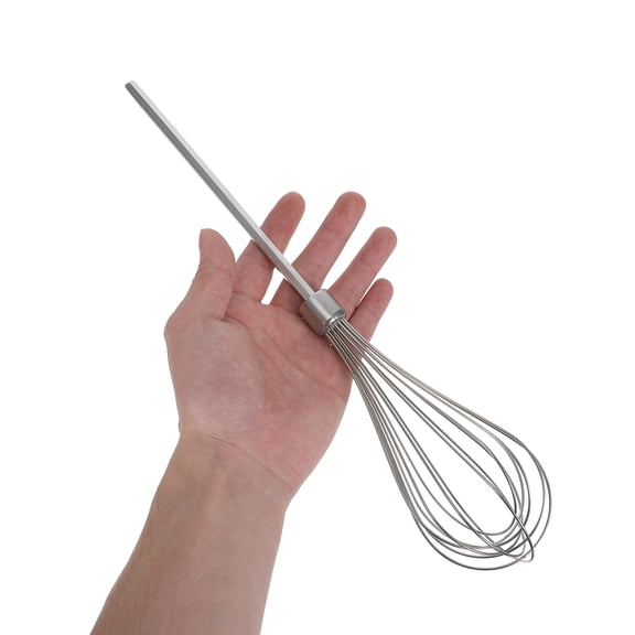 DEEPCRAFF Reusable Stainless Steel Mixing Paddle for Drill Mixer Replacement Attachment