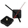 thumbnail image 3 of 2 Pcs Mouvement d'Horloge DIY Ensemble Mécanisme d'Horloge Quartz Kit de Réparation de Remplacement Horloge Murale Artisanat Maison Dalazy, 3 of 3