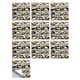 thumbnail image 2 of Xihbxyly Pegatinas Autoadhesivas para Azulejos, de Pvc, Extraíbles y Reutilizables, de Fácil Instalación, para Decoración de Paredes de Cocina y Baño, Multisuperficies, Tamaño 10 X 10 Cm, Juego de 10, 2 of 2