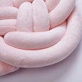 thumbnail image 4 of Decorative pillow Knot pillow Soft pillow Comfortable knotted pillow 45cm, 4 of 7