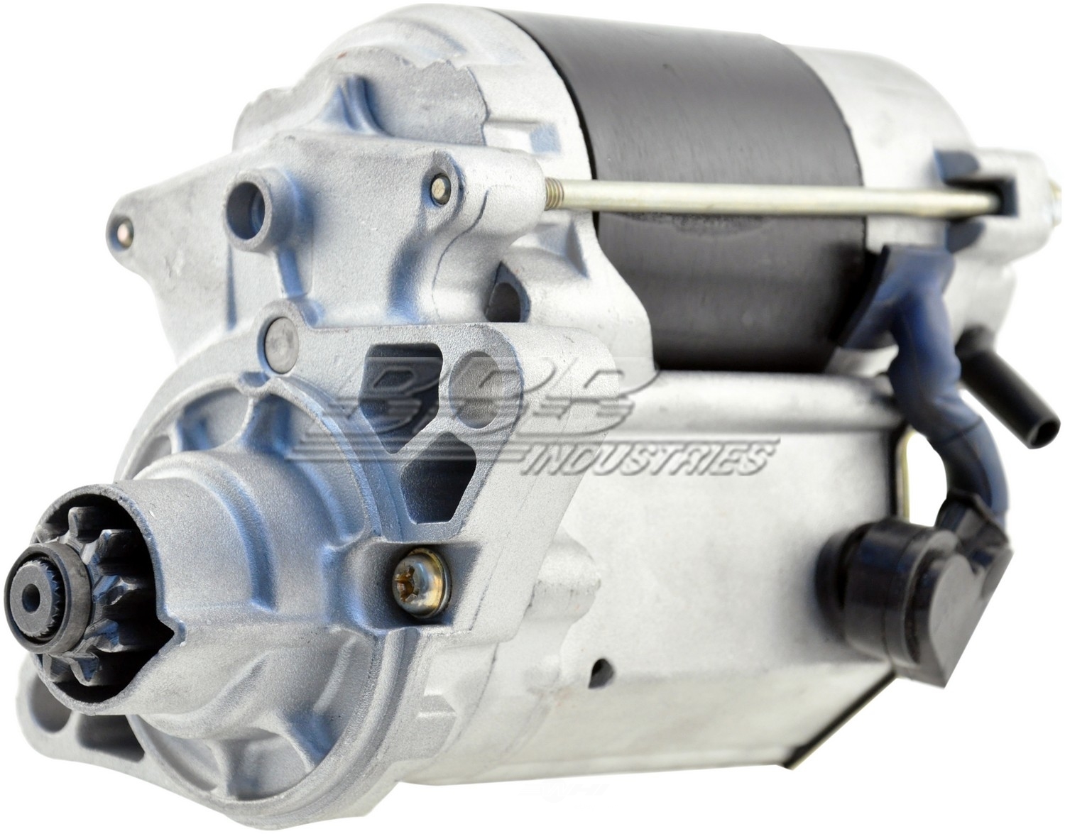 Starter Motor-Starter BBB Industries Reman fits 90-91 Acura Integra 1.8L-L4