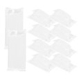 thumbnail image 1 of LOLIPPYY Travel Tissues Packs 10Pcs Car Tissue White Paper Sun Visor Design For Drivers, 1 of 8