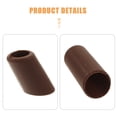thumbnail image 3 of unbranded 3Ud Accesorio Para Tetera Funda De Silicona Color Café Y, 3 of 6