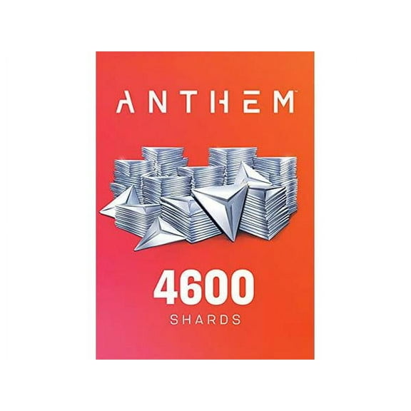Anthem 4600 Shards Pack, Electronic Arts, PC, [Digital Download]
