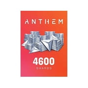 Anthem 4600 Shards Pack, Electronic Arts, PC, [Digital Download]