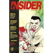 Dark Horse Insider Vol. 2 #10 VF ; Dark Horse Comic Book