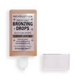 thumbnail image 2 of Revolution Bright Light Bronzing Drops, Sun-Kissed Finish, Bronze Scorched, 0.77 fl oz, 2 of 5