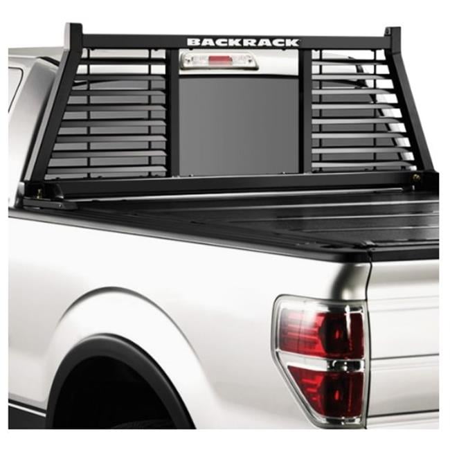 Backrack 149LV Half Louvered Headache Rack Hardware Kit For 2019 GMC ...