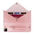 thumbnail image 6 of Allytechgroup Mutli-Functional Case for Apple iPad A16 11th Gen 2025, Carrying Bag Case for iPad 10th Gen 10.9" 2022, with Shoulder Strap Cards Slots Stand Protective Portable Cover for Women Men, 6 of 7