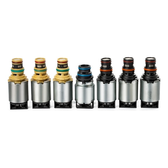 Applicable to Transmission Solenoid Valve 6t40 6t45e 7pcs