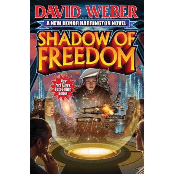 Pre-Owned Shadow of Freedom (Mass Market Paperback) 147678048X 9781476780481