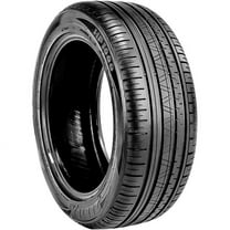 Set of 4 (FOUR) Zeetex HP1000 245/45ZR17 245/45R17 95W High Performance Tires Fits: 2000 Ford Mustang SVT Cobra R, 2003-04 Ford Mustang Mach 1