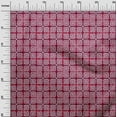 thumbnail image 2 of oneOone Cotton Cambric Fabric Arrow|Swirl & Floral Block Print Sewing Fabric BTY 56 Inch Wide, 2 of 4