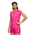 thumbnail image 4 of Reebok Women's and Women's Plus Legacy Core Knit Performance T-Shirt, Sizes XS-4X, 4 of 6