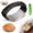 1, variant on Garlic Press Rocker 2026 New,Portable Manual Stainless Steel Garlic Press Rocker Crusher Masher with Garlic Peeling Drum for Home Kitchen Utensils Garlic Crusher