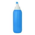 thumbnail image 1 of Peri Bottle, 500ml Multipurpose Efficient 135 Degree Angle Design Portable Travel Bidet  For Postpartum Care Peacock Blue, 1 of 8