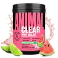 thumbnail image 1 of Proteína en polvo Animal Clear Whey Isolate Sandía 500 g, 1 of 5