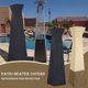 thumbnail image 1 of Xihbxyly Funda Resistente para Calentador de Patio, Protección Contra La Intemperie, Diseño de Cremallera Duradera, Impermeable, Resistente a La Nieve y La Suciedad, para Uso En Exteriores y Jardín,, 1 of 3