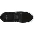 thumbnail image 5 of Emerica Boys Laced Romero Black White Gum Shoes, 5 of 8