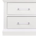thumbnail image 2 of Global Furniture USA Charlie Nightstand White LED 1 Pack, 2 of 7