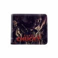 thumbnail image 1 of Cartera plegable delgada con diseño de personajes de anime Wallet Childs Plays, 1 of 2