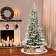 thumbnail image 2 of Árbol de Navidad Puleo International de 2 m con 350 luces transparentes, 2 of 2