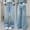 F-85Light Blue, variant on ZHOGXU Kids Girls Denim Pants With Pockets Elastic Waist Solid Color Straight Leg Wide Leg Fashion Comfortable Jeans Trousers For Casual Daily Wear,Light Blue,4-5 Years