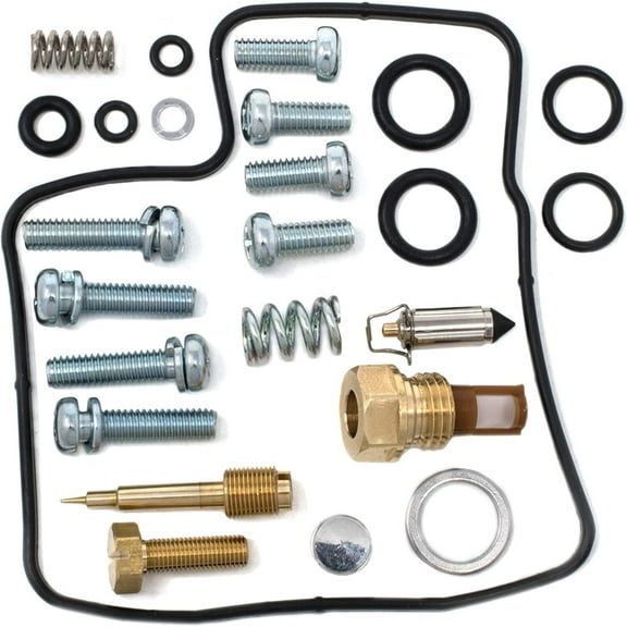 Carburetor Rebuild Repair Parts Kit Fits Honda 82-83 VF750C Manga VF750S Sabre V45 0101-052