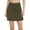 Army Green_001, variant on YOUSNH Running for Skort Performance Tennis Women's Skirt Lightweight Sport Active Skirt Womens Skirts L