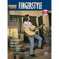 thumbnail image 1 of Complete Fingerstyle Guitar Method: Intermediate Fingerstyle Guitar (Complete Fingerstyle Guitar Method) (Book and CD), 1 of 3