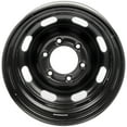 thumbnail image 4 of Dorman 939-204 Steel 15" Wheel Rim 15 x 6-inch 6-Lug Silver, for Specific Chevrolet / GMC Models, 4 of 4