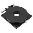 thumbnail image 4 of LAFGUR SEMR160-AR Manual Rotating Platform, Precision Bearing Stage, Optical Experimental Meas For Production Machinery Testing Equipment, 4 of 8