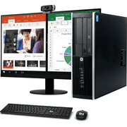 Best Computer Desktops - HP Elite SFF Computer Desktop PC, Intel Core Review 