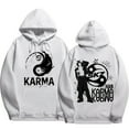 thumbnail image 6 of Kpop Stray Kids SKZ Karma Merch Hoodie – Unisex Harajuku Graphic Pullover Hooded Sweatshirt Streetwear for STAY Fans, 6 of 9