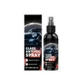 thumbnail image 1 of Vwrxbz Anti Fog Car Glass Spray 100ml Windshield Window Mirror Cleaner Prevents Condensation Streak Free Vision For All Glass, 1 of 9