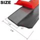 thumbnail image 2 of Universal Garage Door Seal 3m, Multipurpose Garage Door Rubber Seal Strip, Garage Door Bottom Seal Strip Weather Stripping, 2 of 5