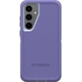thumbnail image 3 of OtterBox Samsung Galaxy S24 Plus Only - Defender Series Case - Mountain Majesty Purple - Rugged & Durable - with Port Protection - Holster Clip Includes - Non-Retail Packaging, 3 of 6