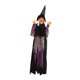 thumbnail image 4 of Bruja Colgante De Halloween De 71 Pulgadas, Decorativa Para Patio, Interior Y Exterior, árboles, 4 of 10