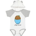 thumbnail image 3 of Inktastic Little Spud Blue Boys or Girls Baby Bodysuit, 3 of 5