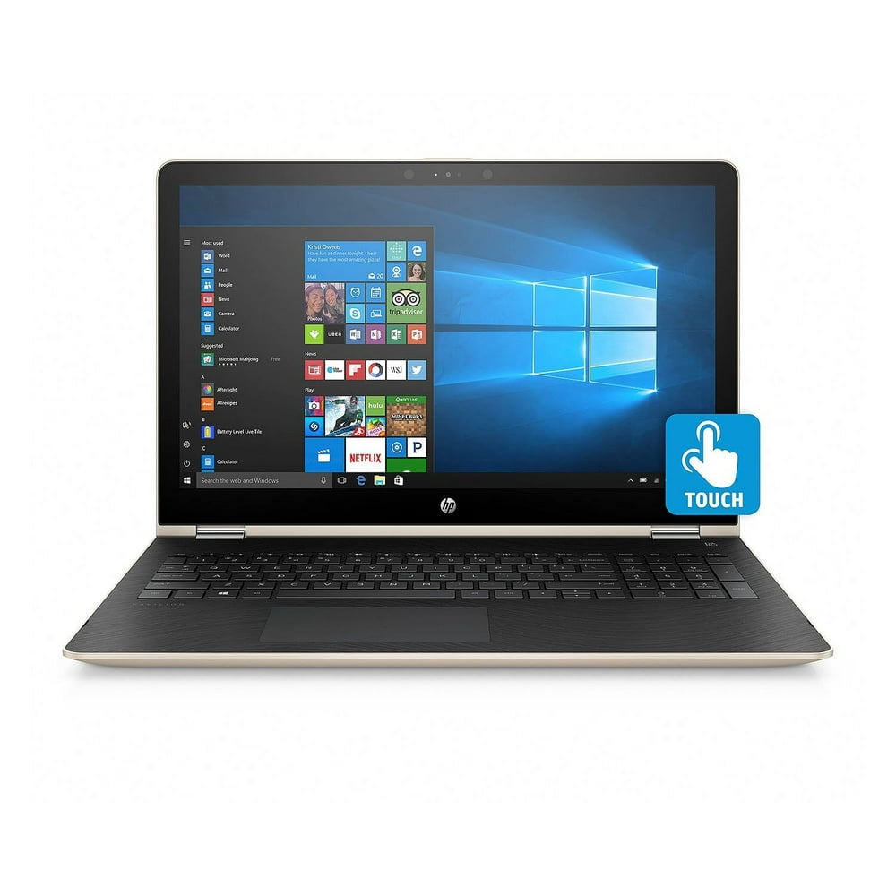 Premium 2018 Newest Flagship HP X360 Full HD 15.6 Inch Touchscreen