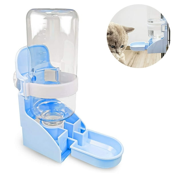 Dog crate sales water bottle walmart
